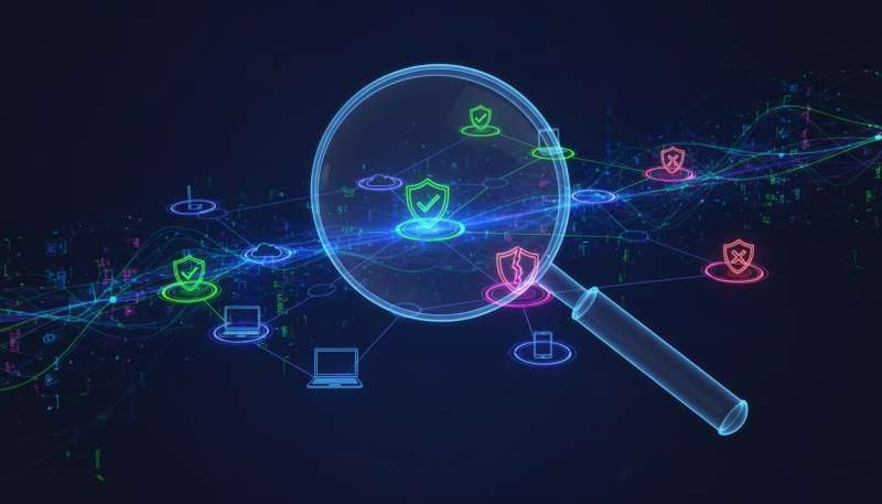 Cybersecurity audit