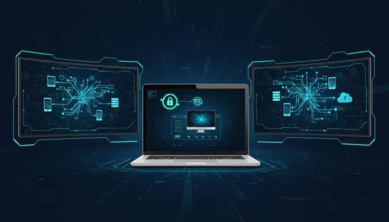 Remote desktop