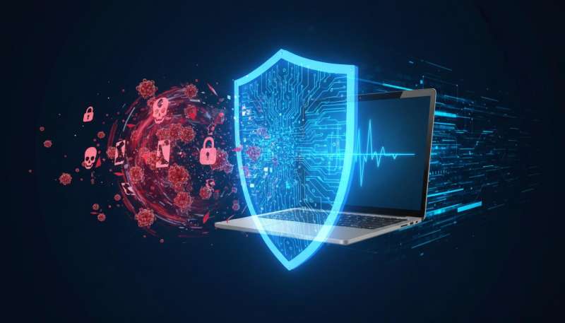 Virus and malware removal